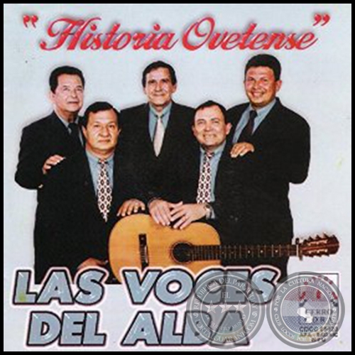 HISTORIA OVETENSE - LAS VOCES DEL ALBA - Año 2003